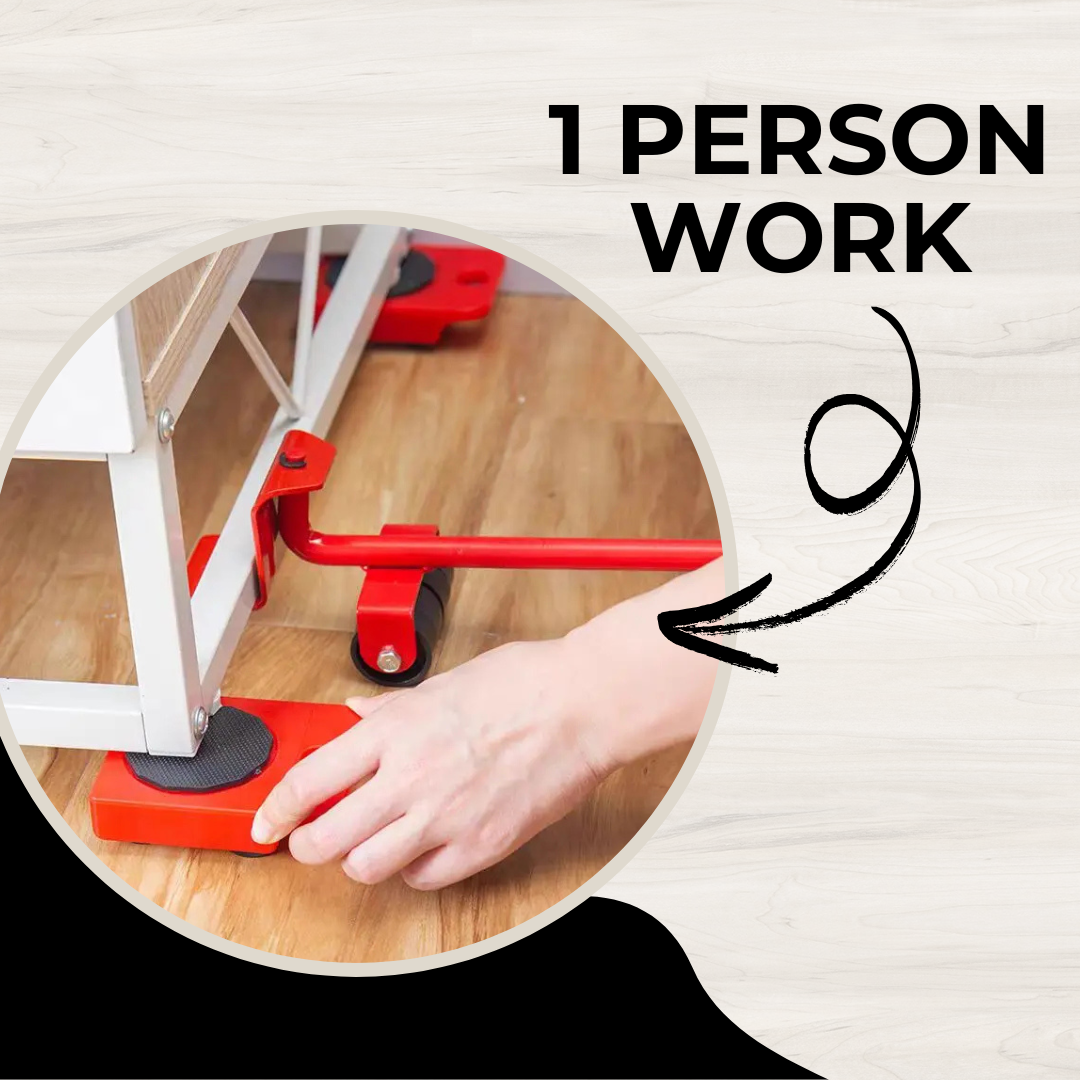 PowerHaul™ Furniture Moving Tool