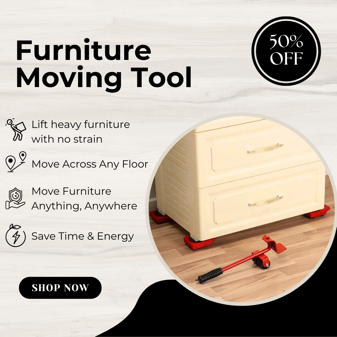 PowerHaul™ Furniture Moving Tool