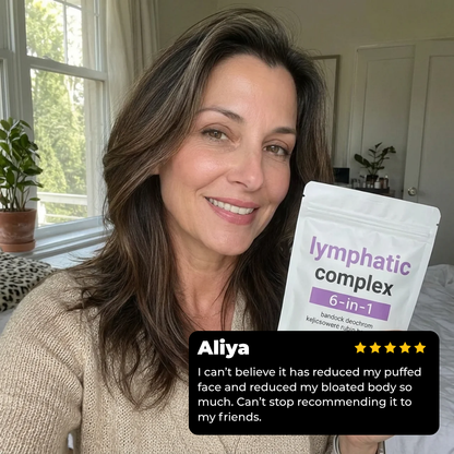 Drainify™ 6-in-1 Lymphatic Complex