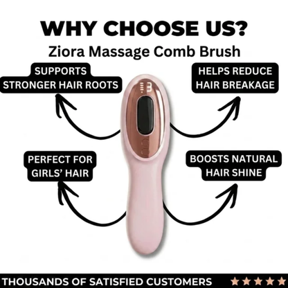 Ziora Massage Comb