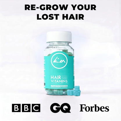 Postpartum Hair Growth Gummies