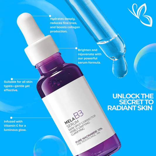 MelaB3 Serum