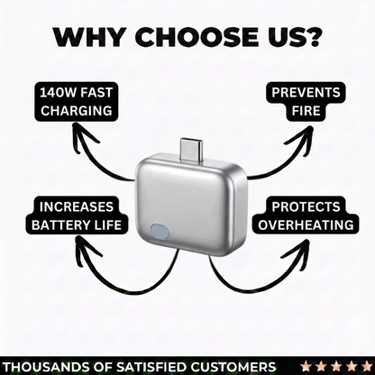 SafePlus Auto Eject Charger