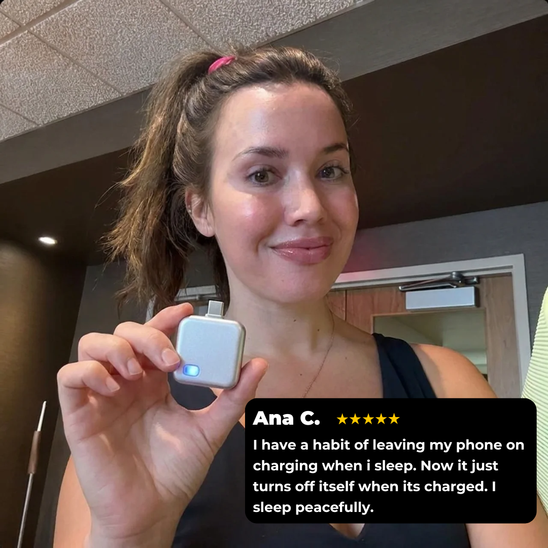 SafePlus Auto Eject Charger