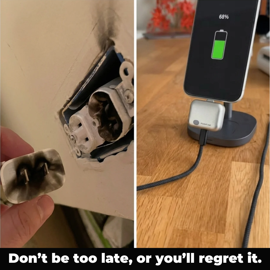 SafePlus Auto Eject Charger