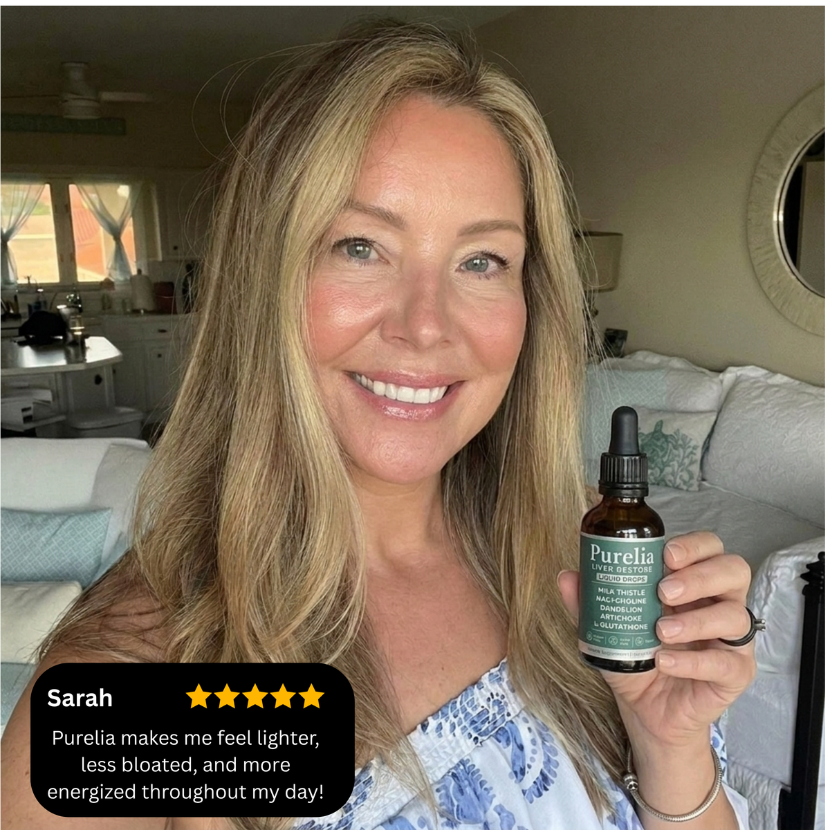 Livera™ Purelia Drops