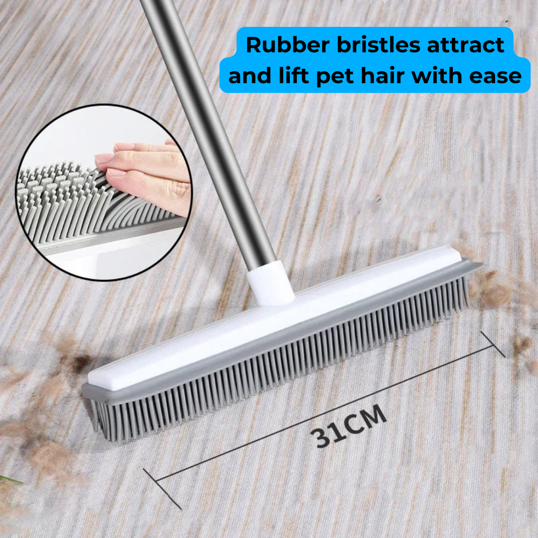 FurSweep™ -Pet Hair Broom