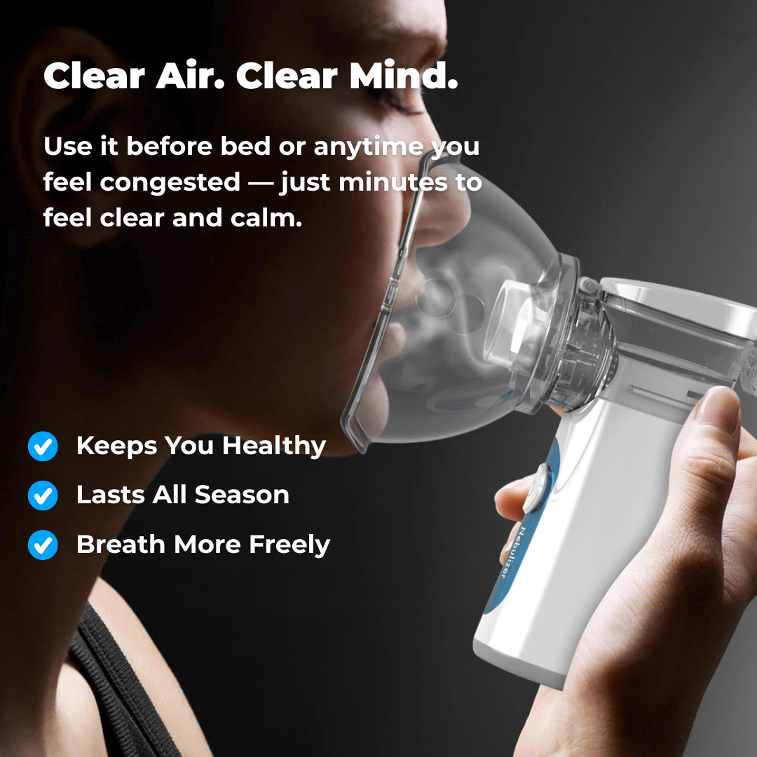 Mesh Nebulizer