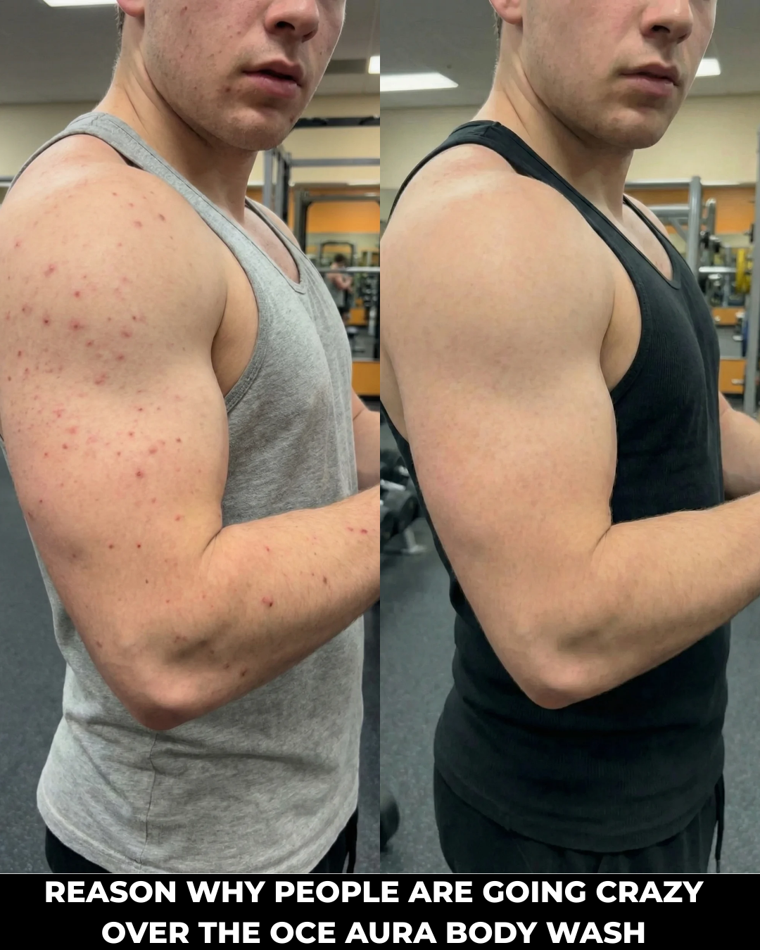 OceAura Body wash