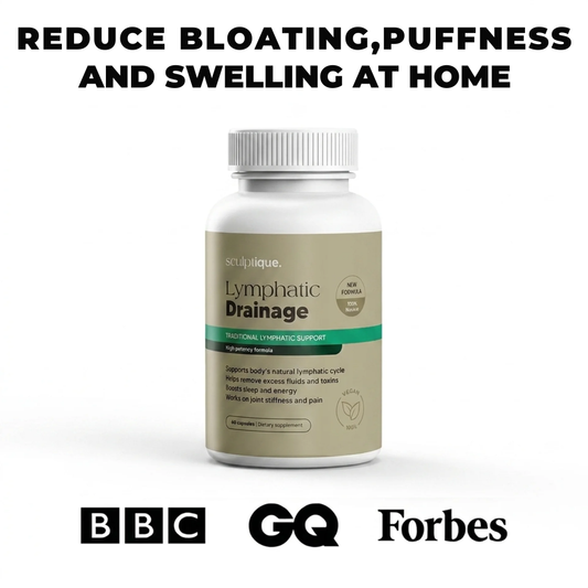 Flowelle™ -Lymphatic Drainage Capsules