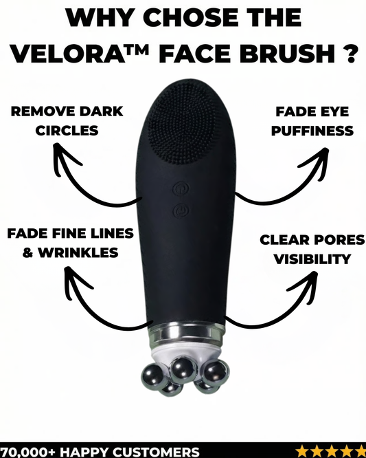 Velora™ Face Brush