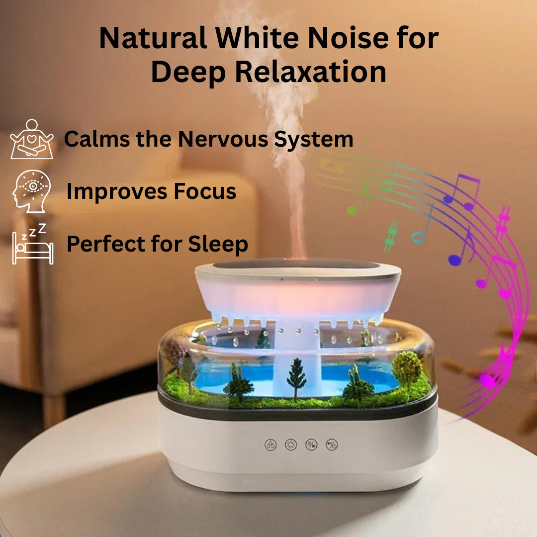 Raindrop Air Humidifire