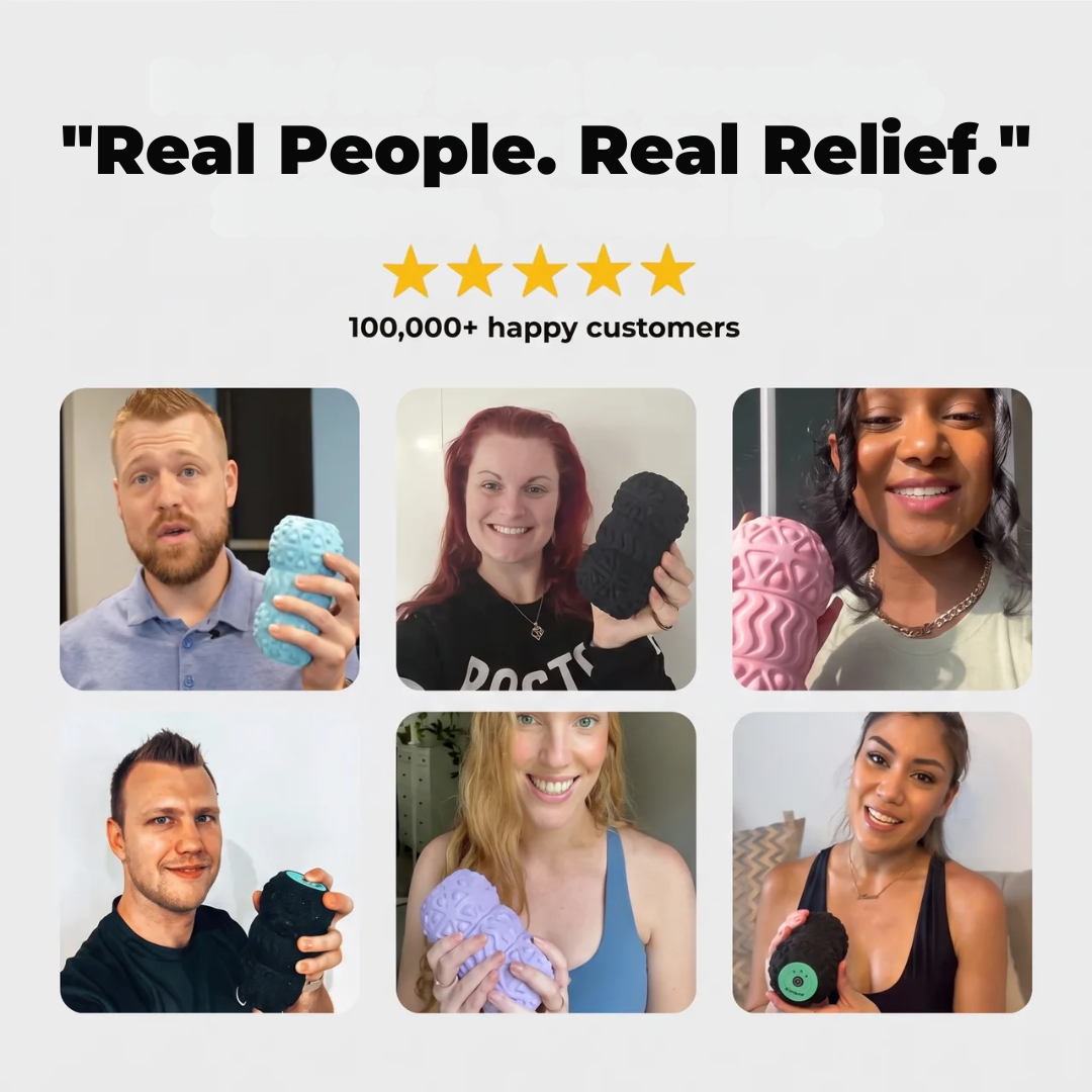 Relaxo -Massage Roller