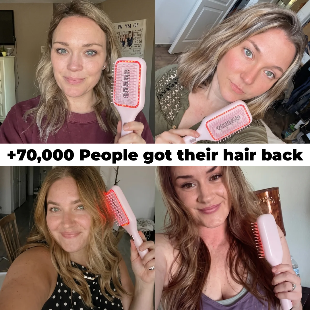 Hair Regrowth Comb