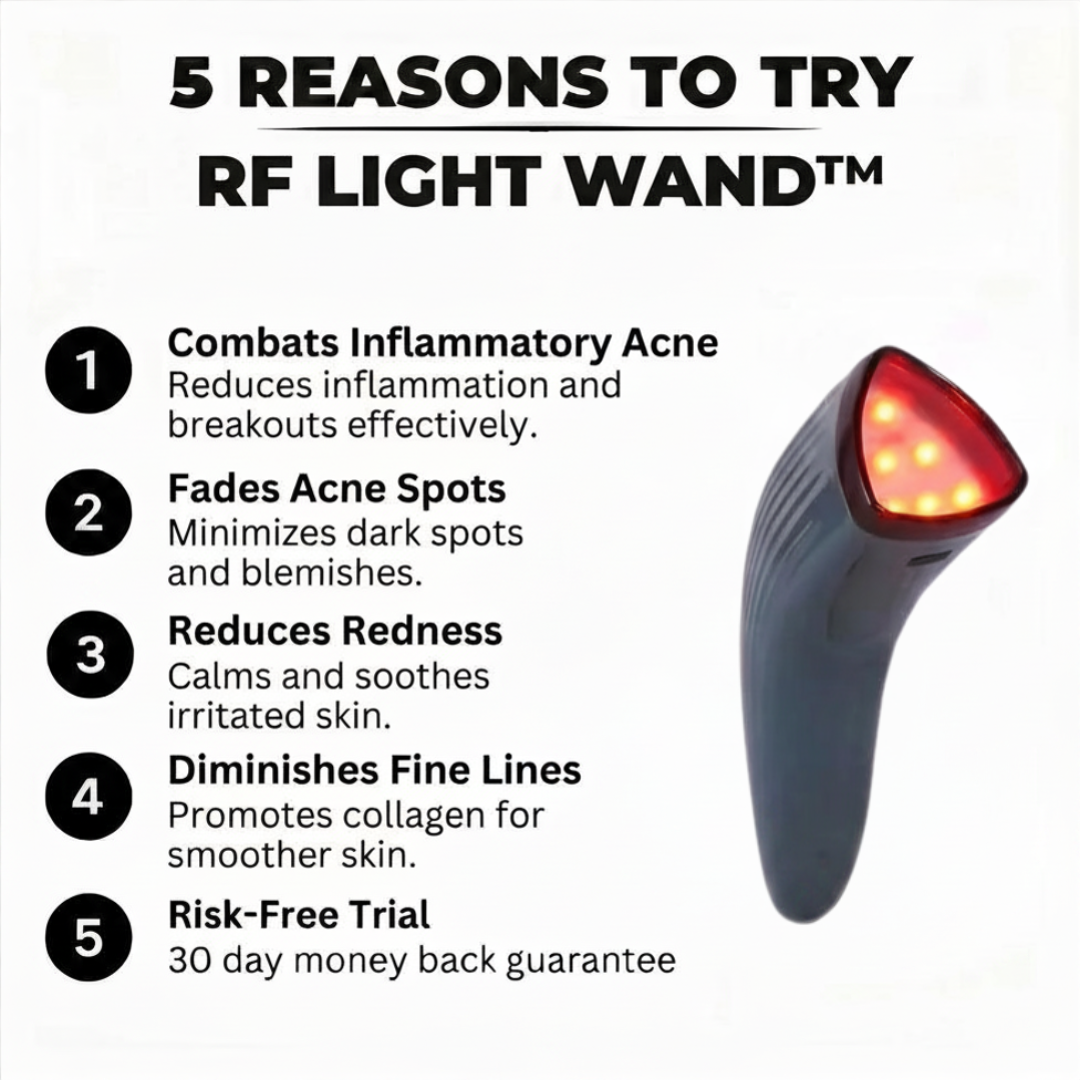 RF Light Wand