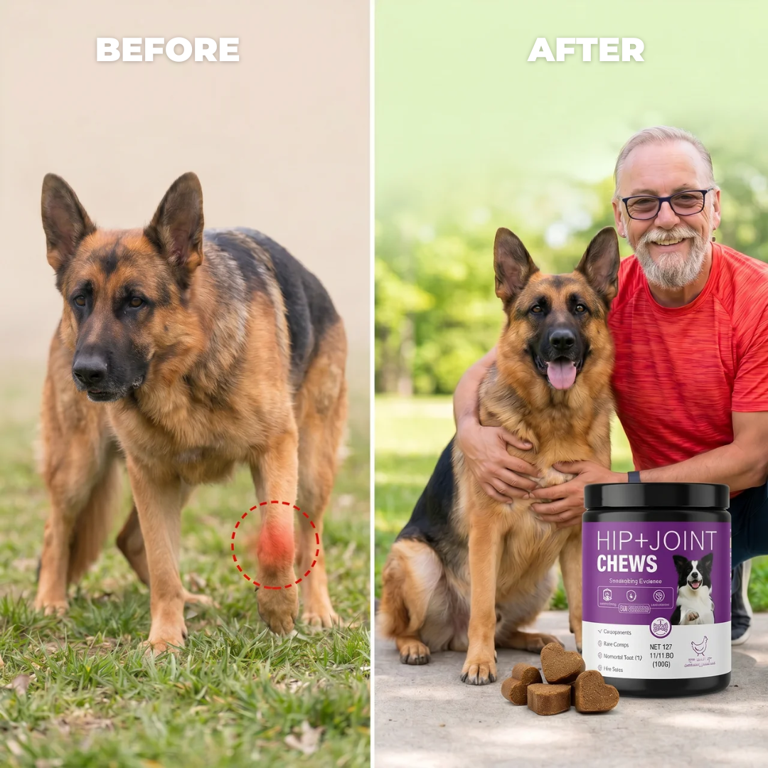 Hip & Joint Chews