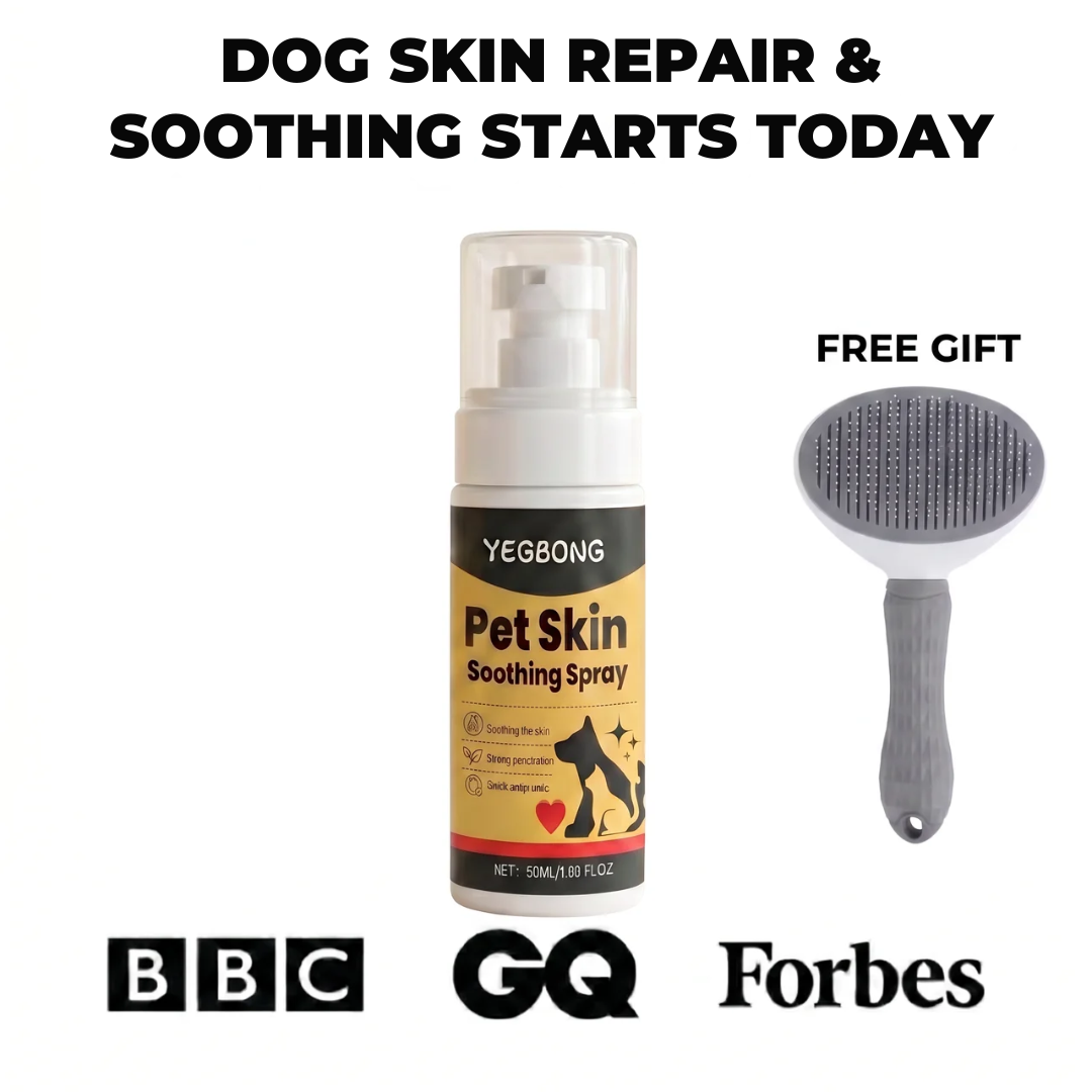 Pet Skin Care Spray