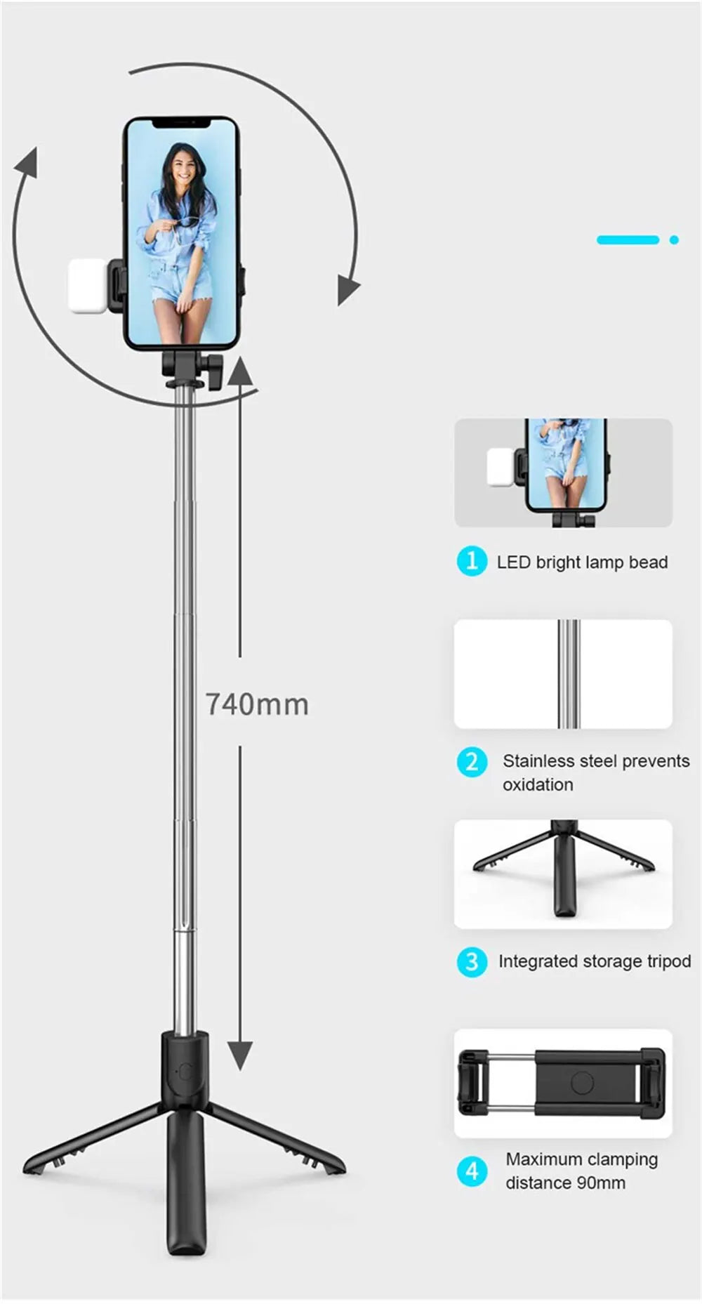 Tripod Holder