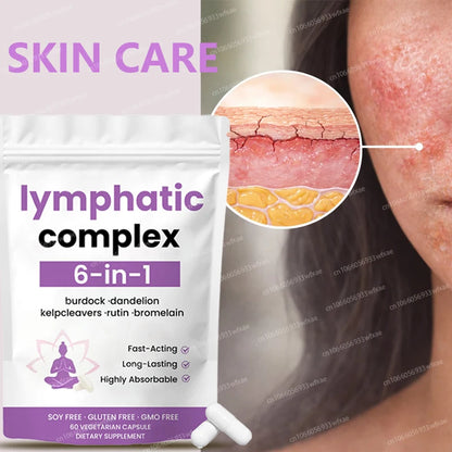 Drainify™ 6-in-1 Lymphatic Complex