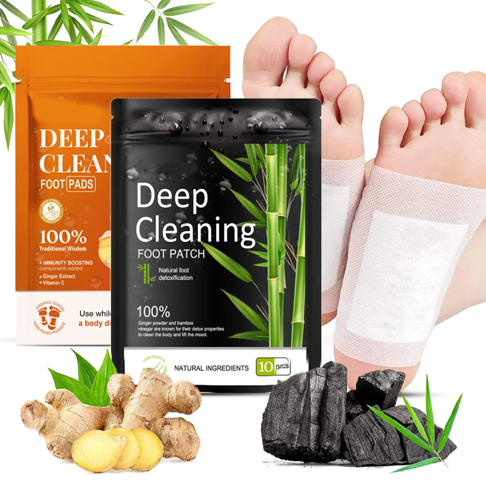 Detox Foot Patches