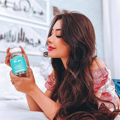 Postpartum Hair Growth Gummies