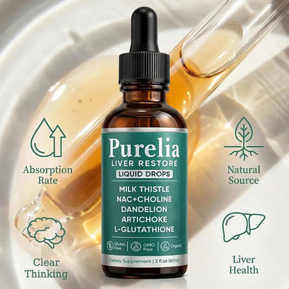 Livera™ Purelia Drops