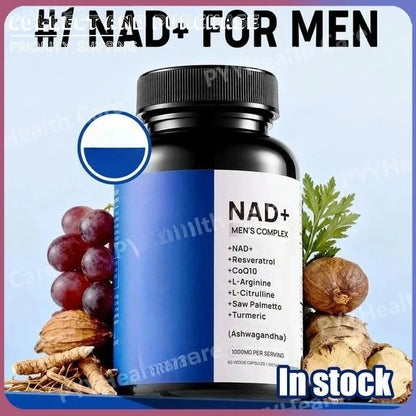 NAD+ Prime for Men