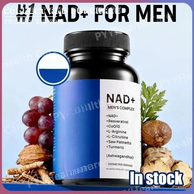 NAD+ Prime for Men