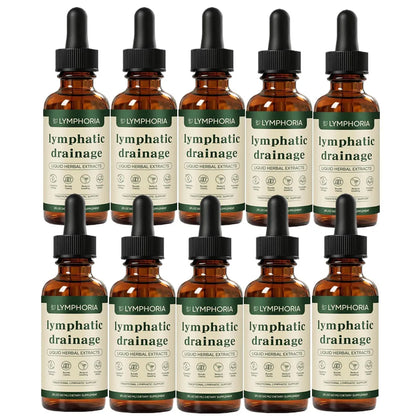 VitaFlow™ Lymphatic Drainage Drops