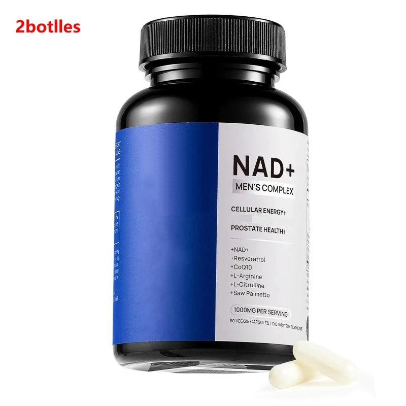 NAD+ Prime for Men