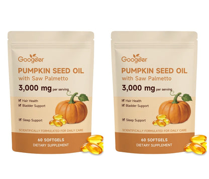 Googeer™ Pumpkin Seed Oil