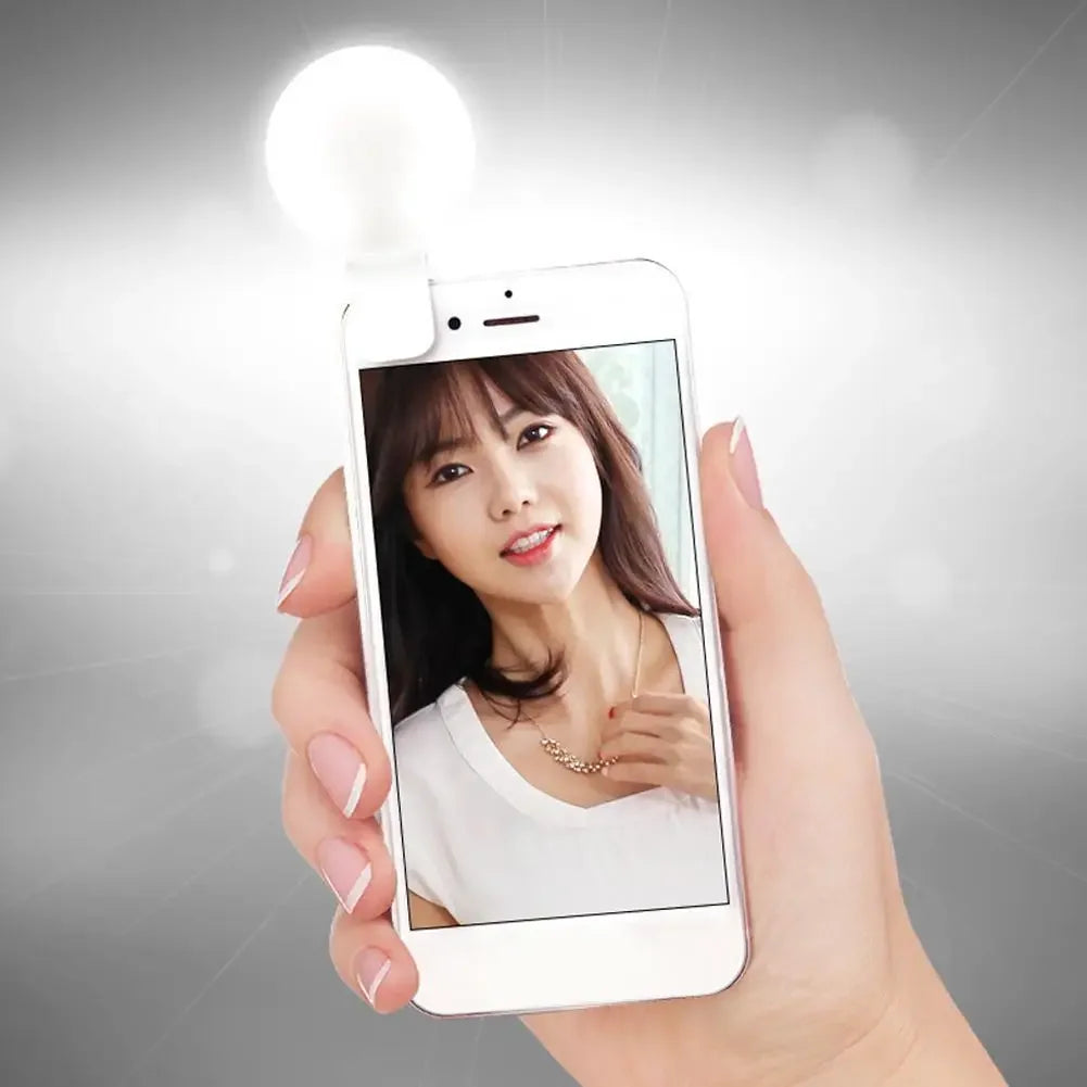 Selfie Ring Light