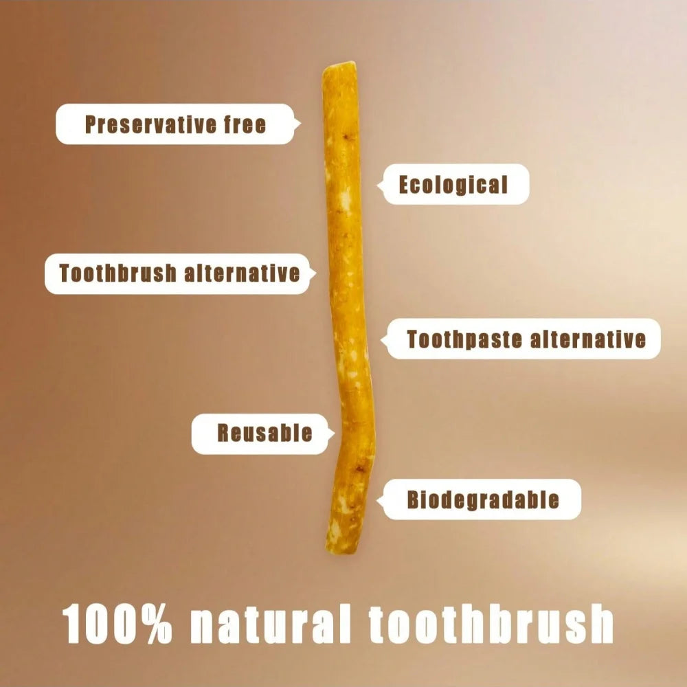 Smile Root Miswak Sticks