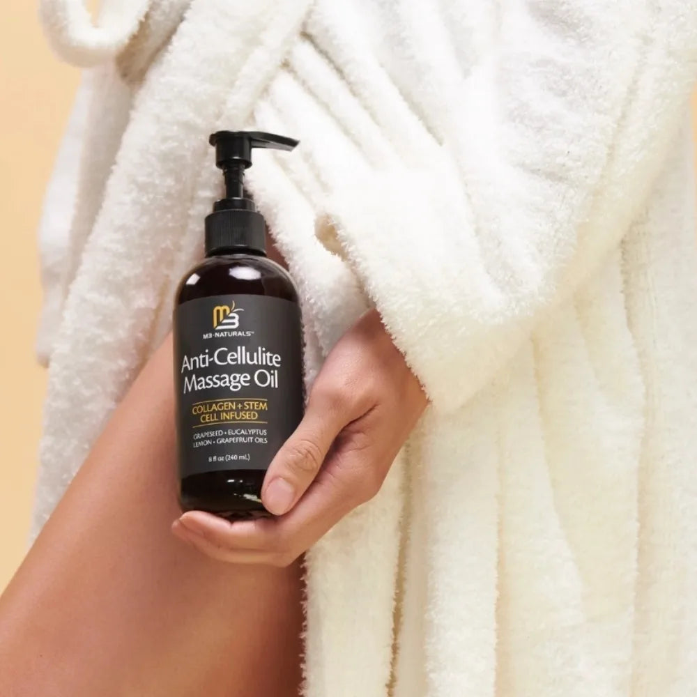 Anti-Cellulite Massage Oil