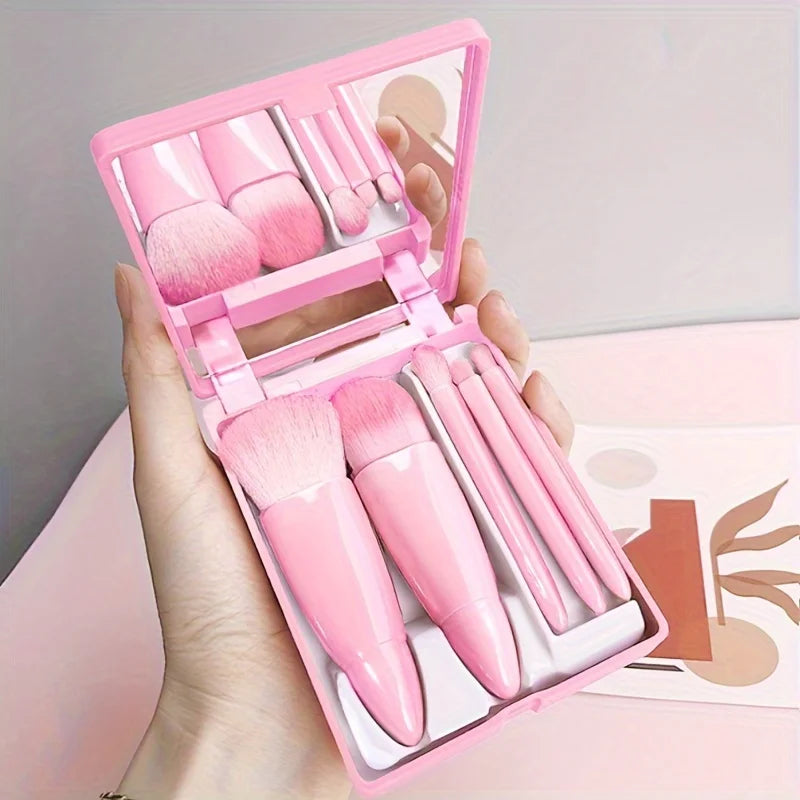 Makeup Brush Set