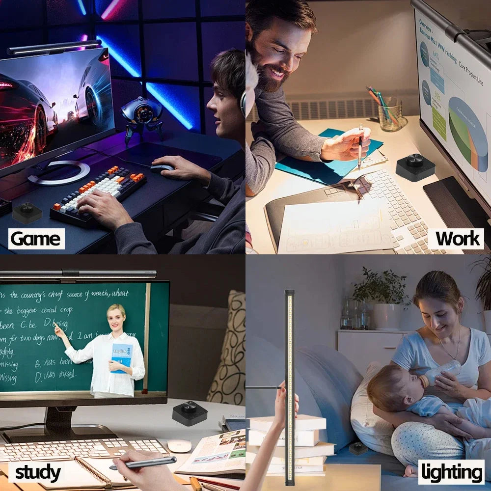 GlowLine™ -Screen Light