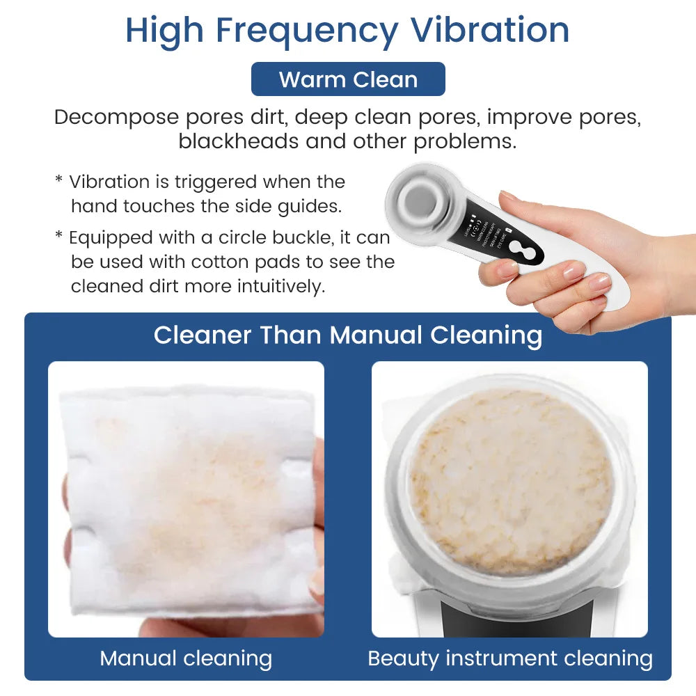 EMS Facial Massager