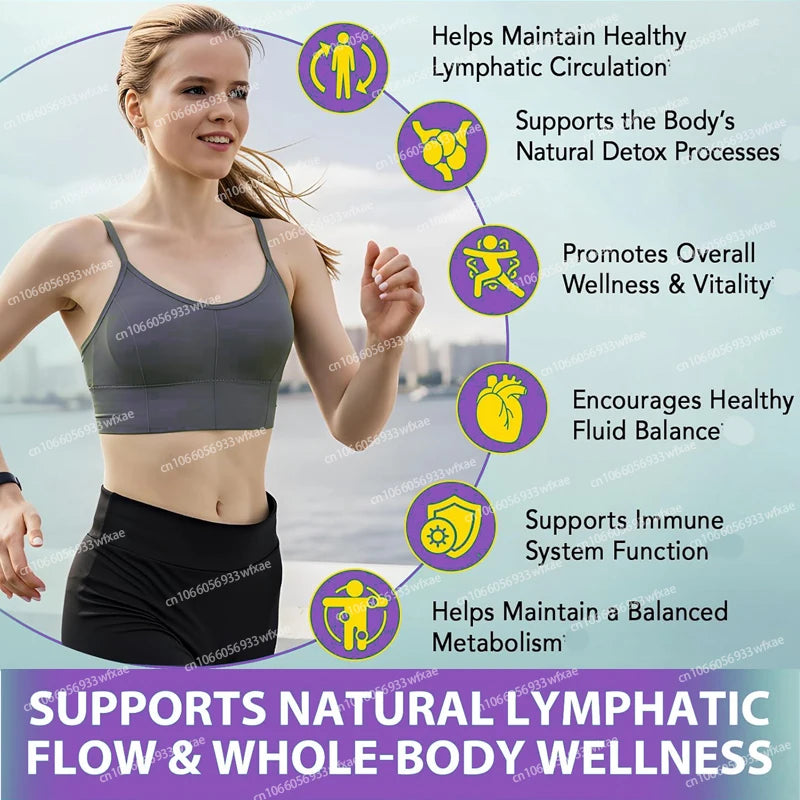 Drainify™ 6-in-1 Lymphatic Complex