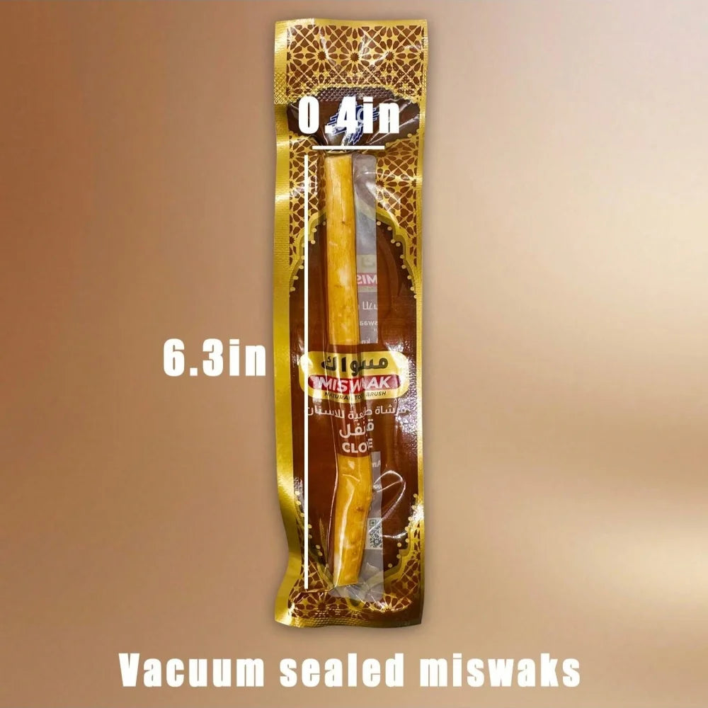 Smile Root Miswak Sticks