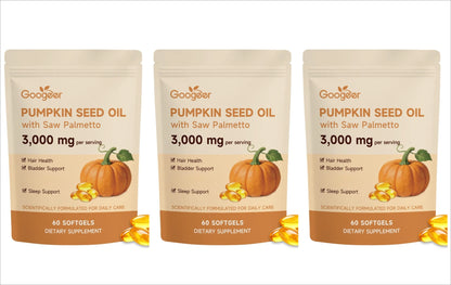 Googeer™ Pumpkin Seed Oil