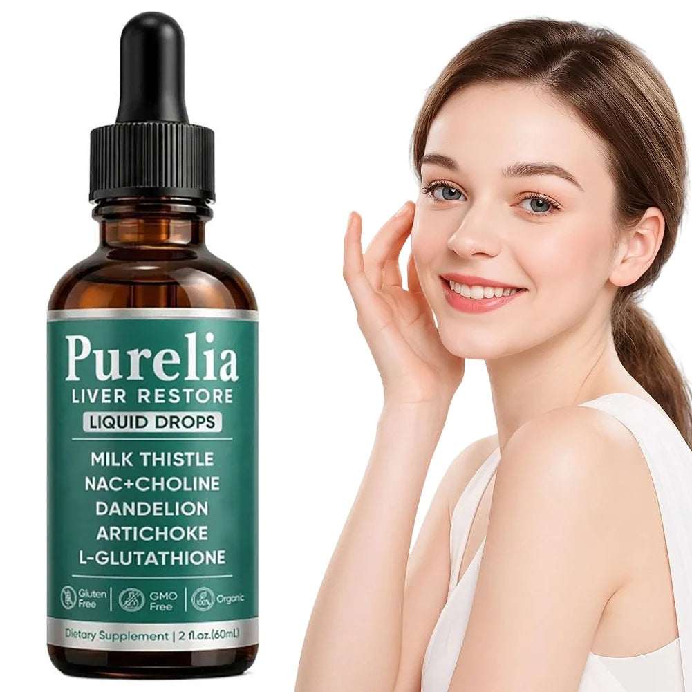 Livera™ Purelia Drops