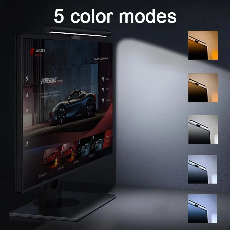 GlowLine™ -Screen Light