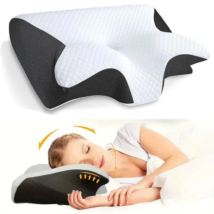 Butterfly  Neck Pillow