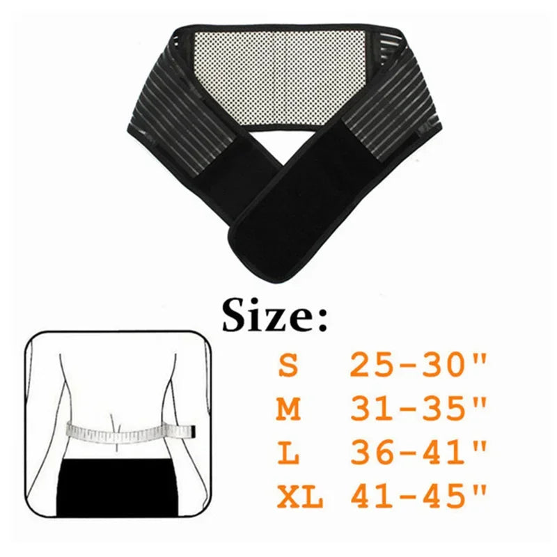 Back Stability Brace