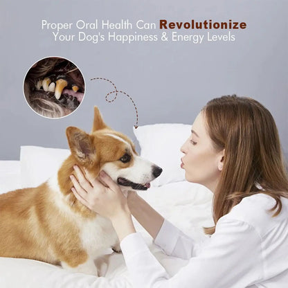 PawFresh™ – Dog Breath & Dental Support