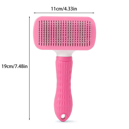 Pet Hair Remover Brush