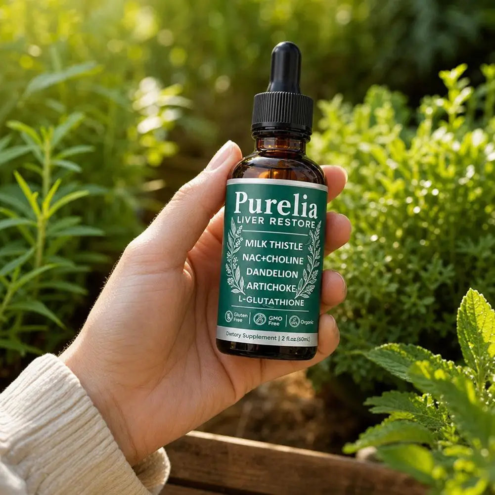 Livera™ Purelia Drops