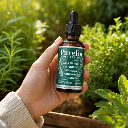 Livera™ Purelia Drops