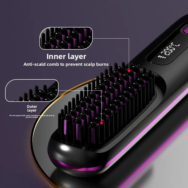 SilkLuxe™ Brush