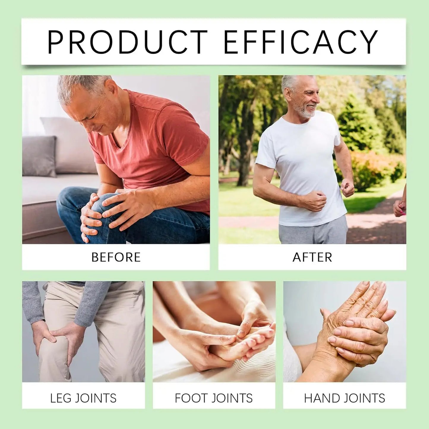 Miracle Balm-Edema & Swelling Relief